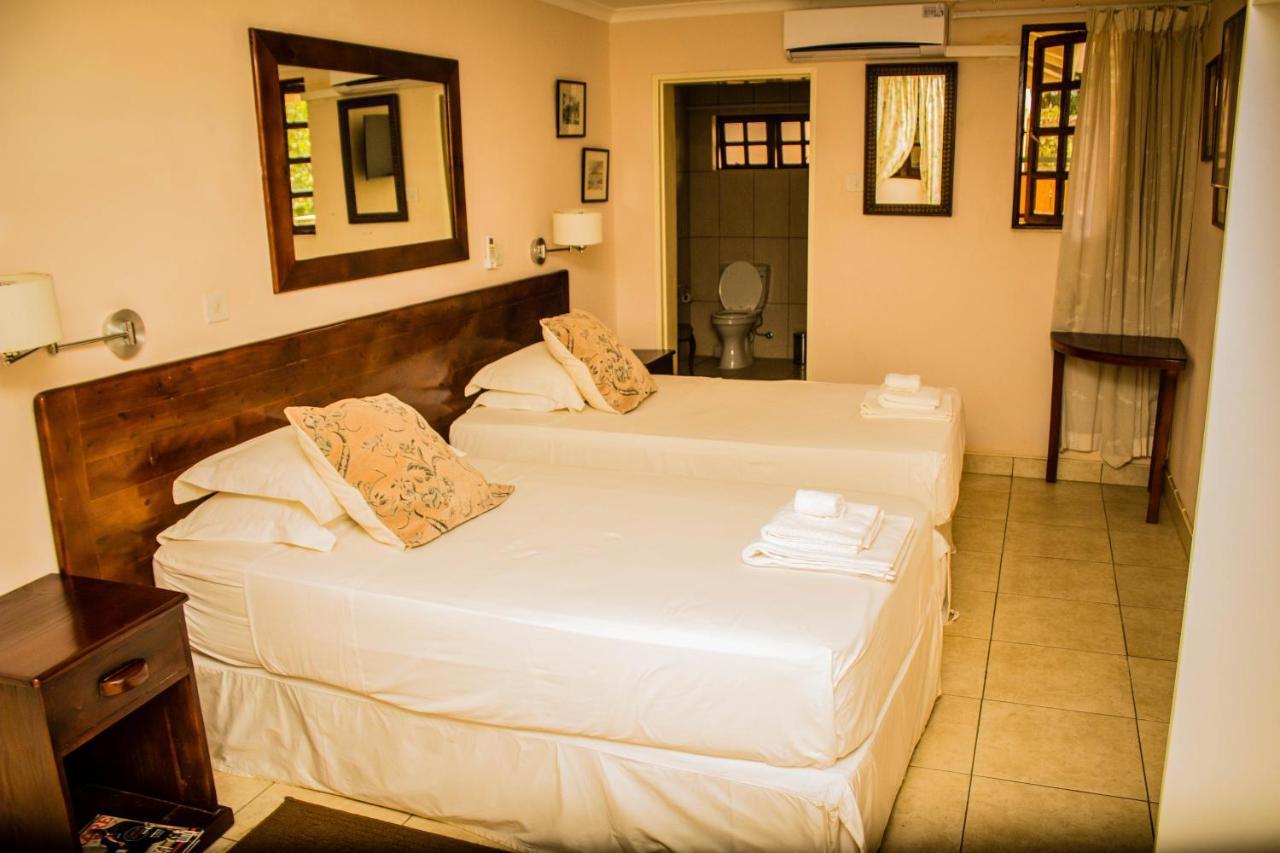 ハラレ 12 Fleetwood Bed & Breakfast エクステリア 写真