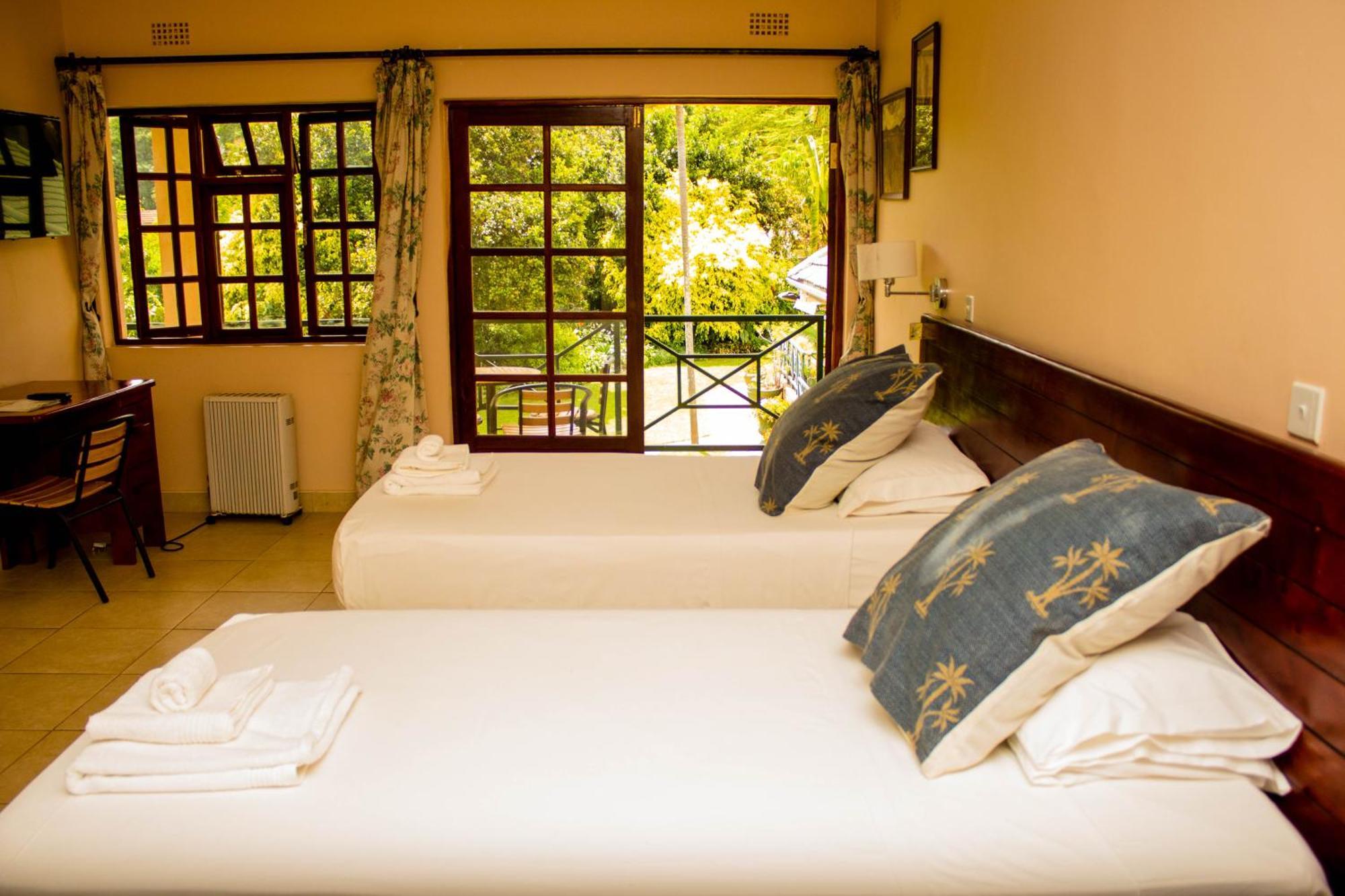 ハラレ 12 Fleetwood Bed & Breakfast エクステリア 写真
