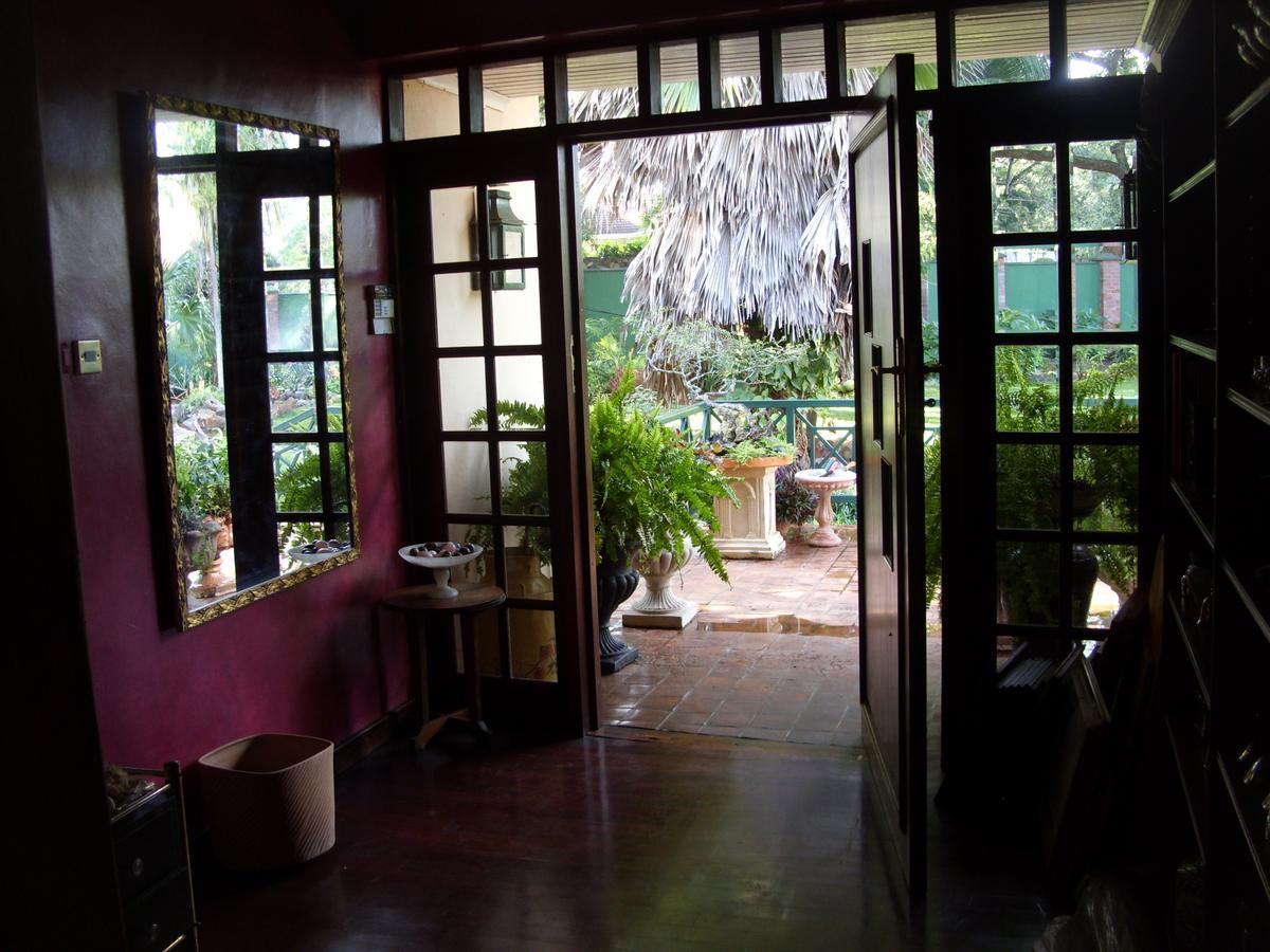 ハラレ 12 Fleetwood Bed & Breakfast エクステリア 写真