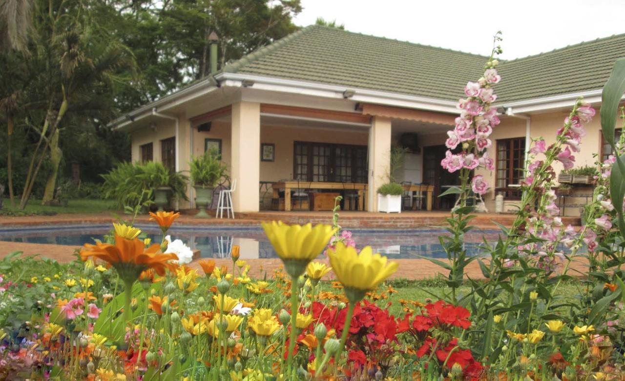 ハラレ 12 Fleetwood Bed & Breakfast エクステリア 写真