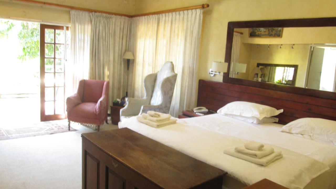 ハラレ 12 Fleetwood Bed & Breakfast エクステリア 写真