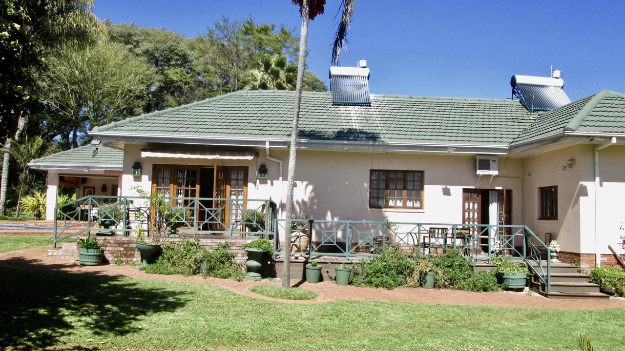 ハラレ 12 Fleetwood Bed & Breakfast エクステリア 写真
